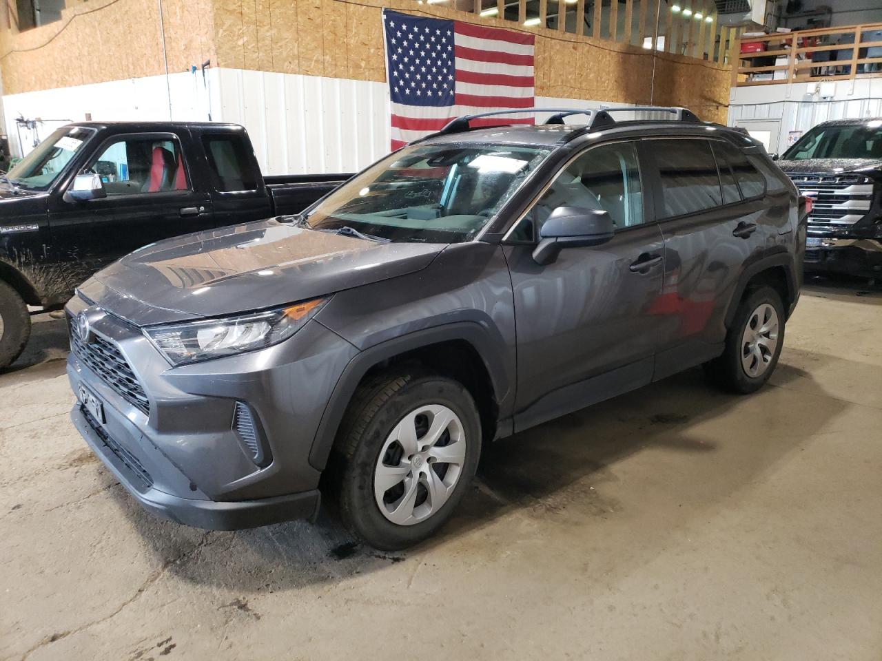 TOYOTA RAV4 LE 2020