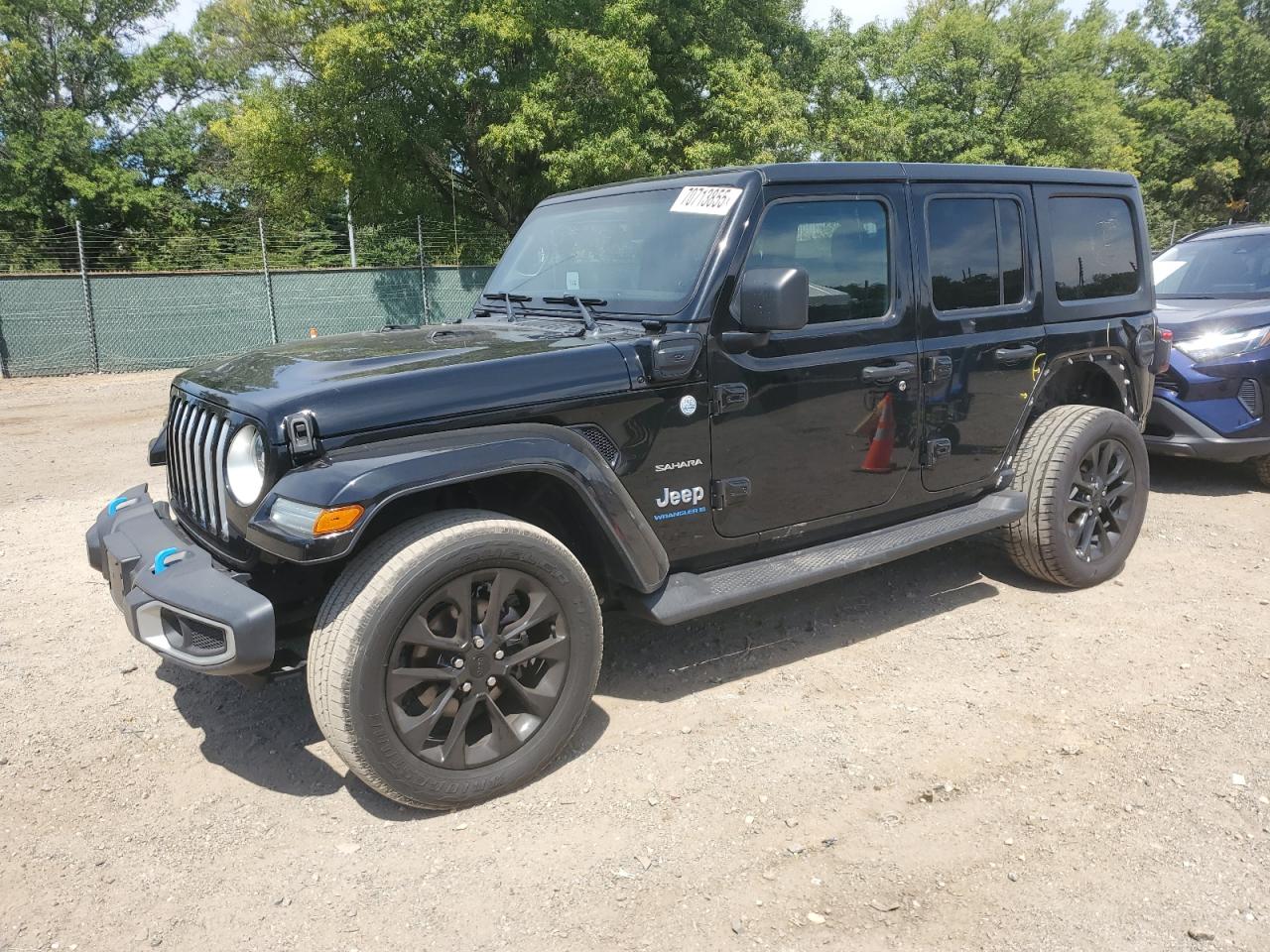 JEEP WRANGLER S 2023