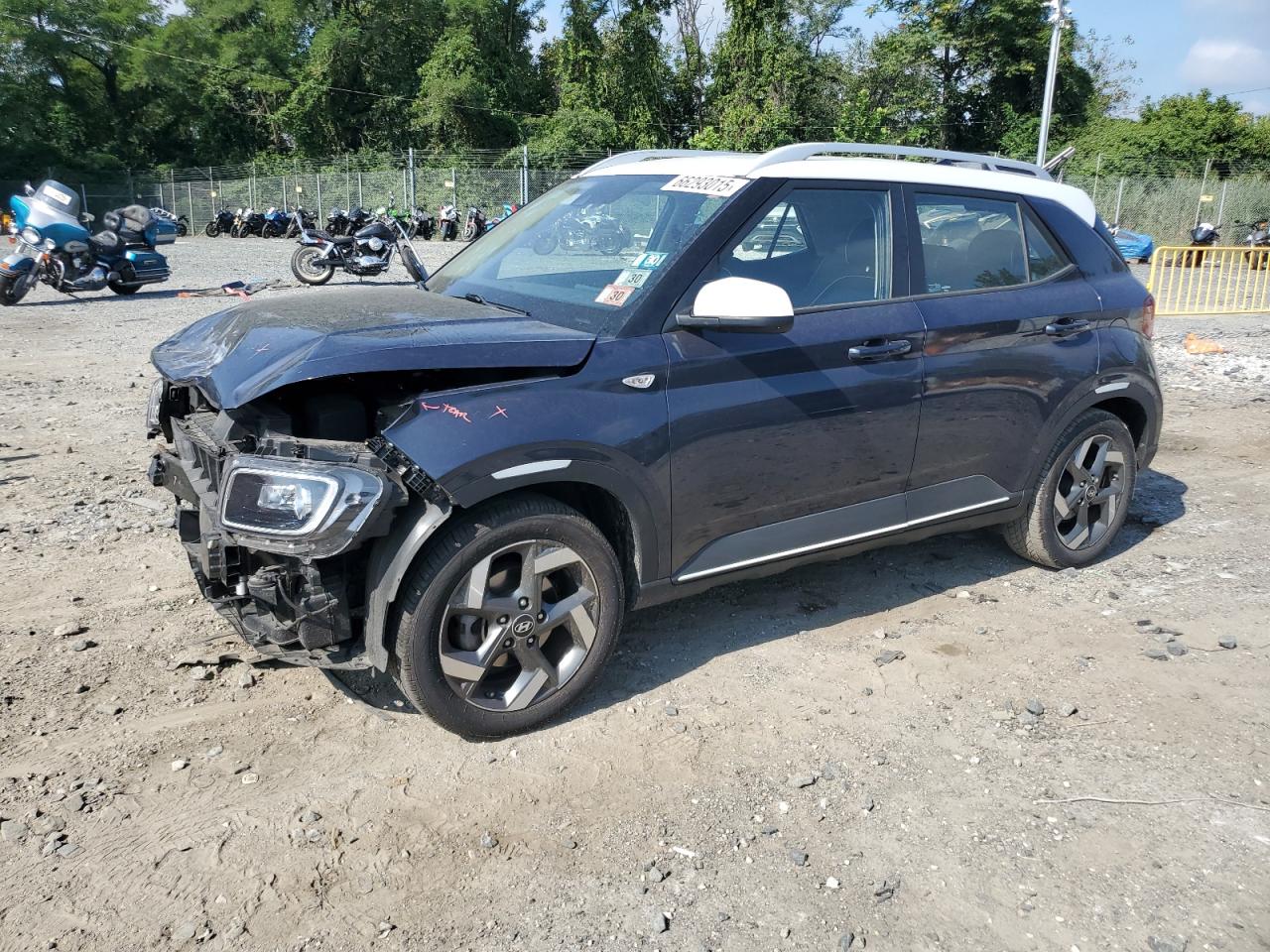 HYUNDAI VENUE SEL 2020