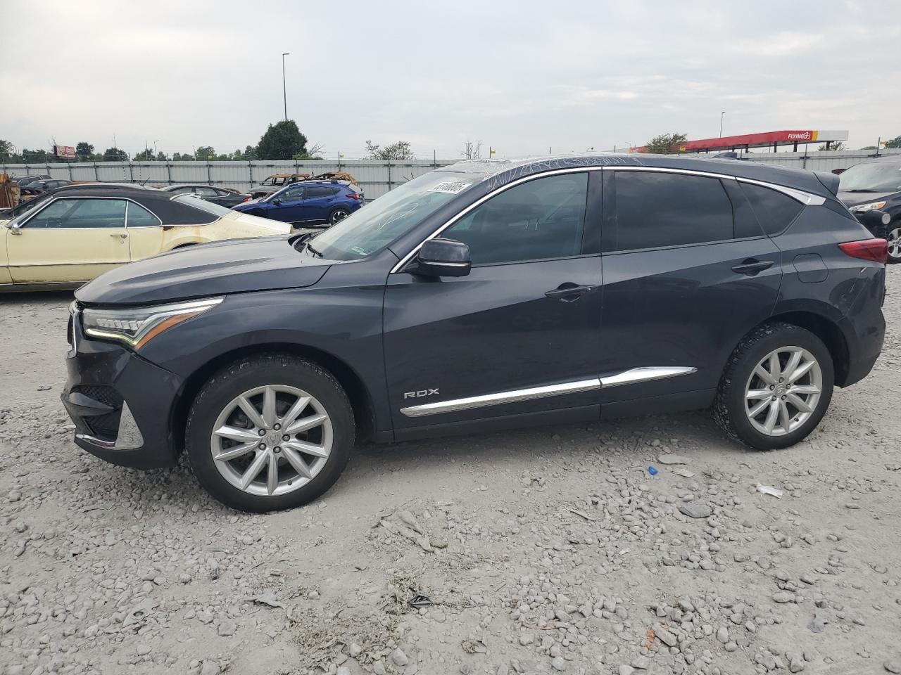 ACURA RDX 2019