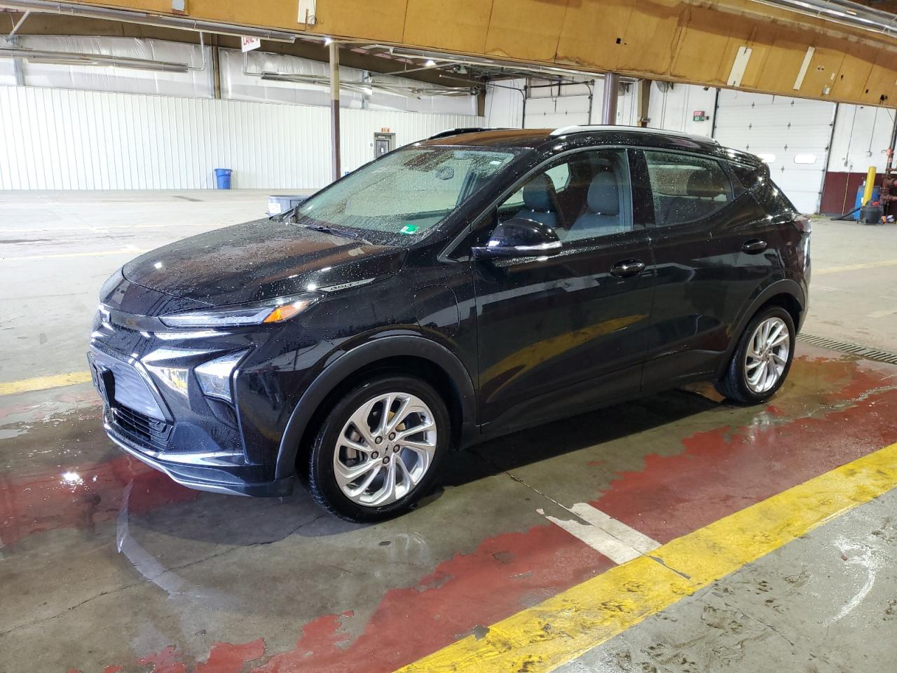 CHEVROLET BOLT EUV L 2023