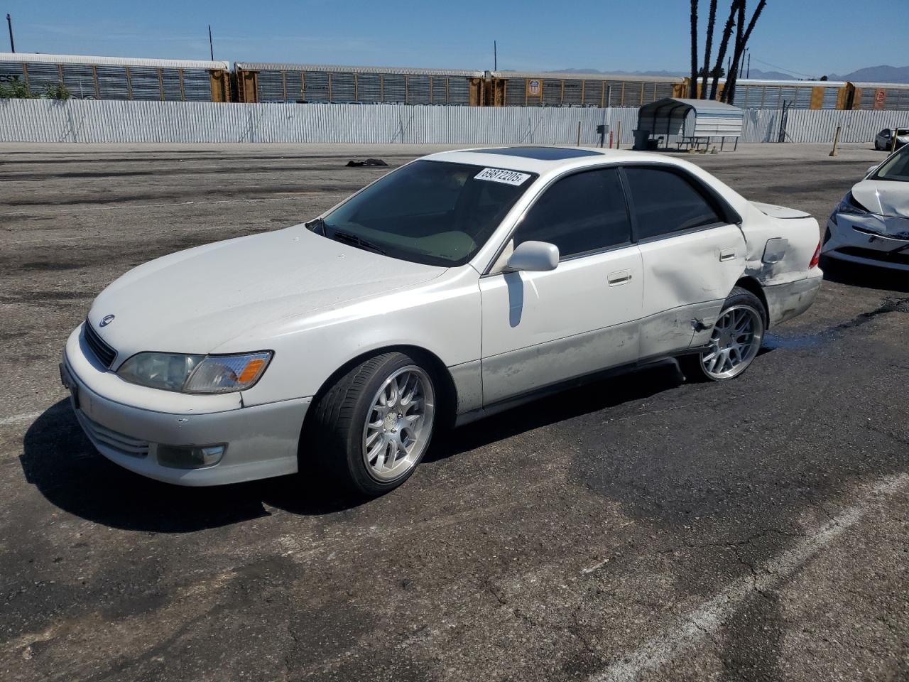 LEXUS ES 300 2001