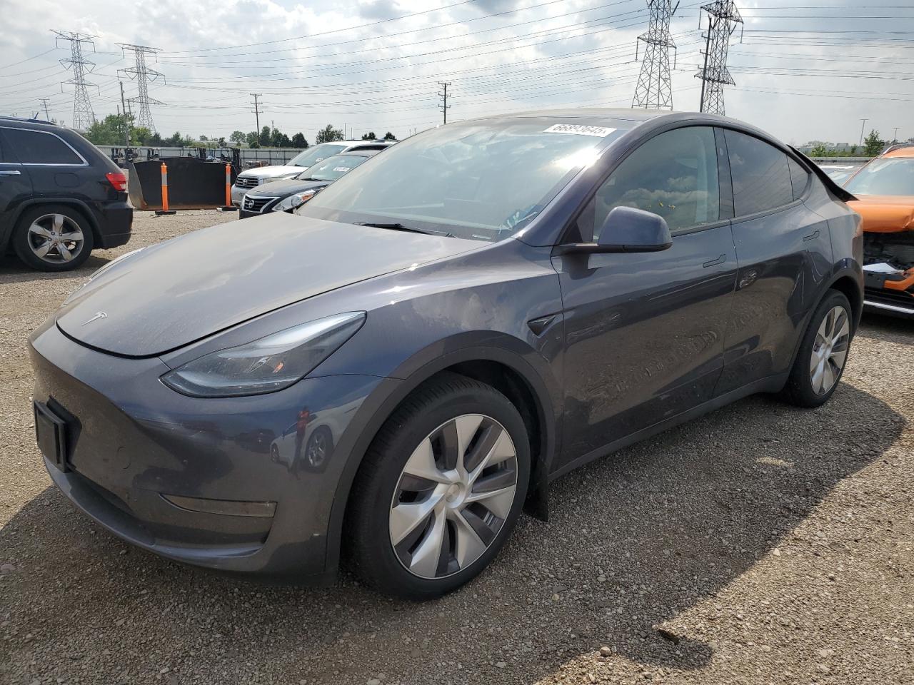 TESLA MODEL Y 2023