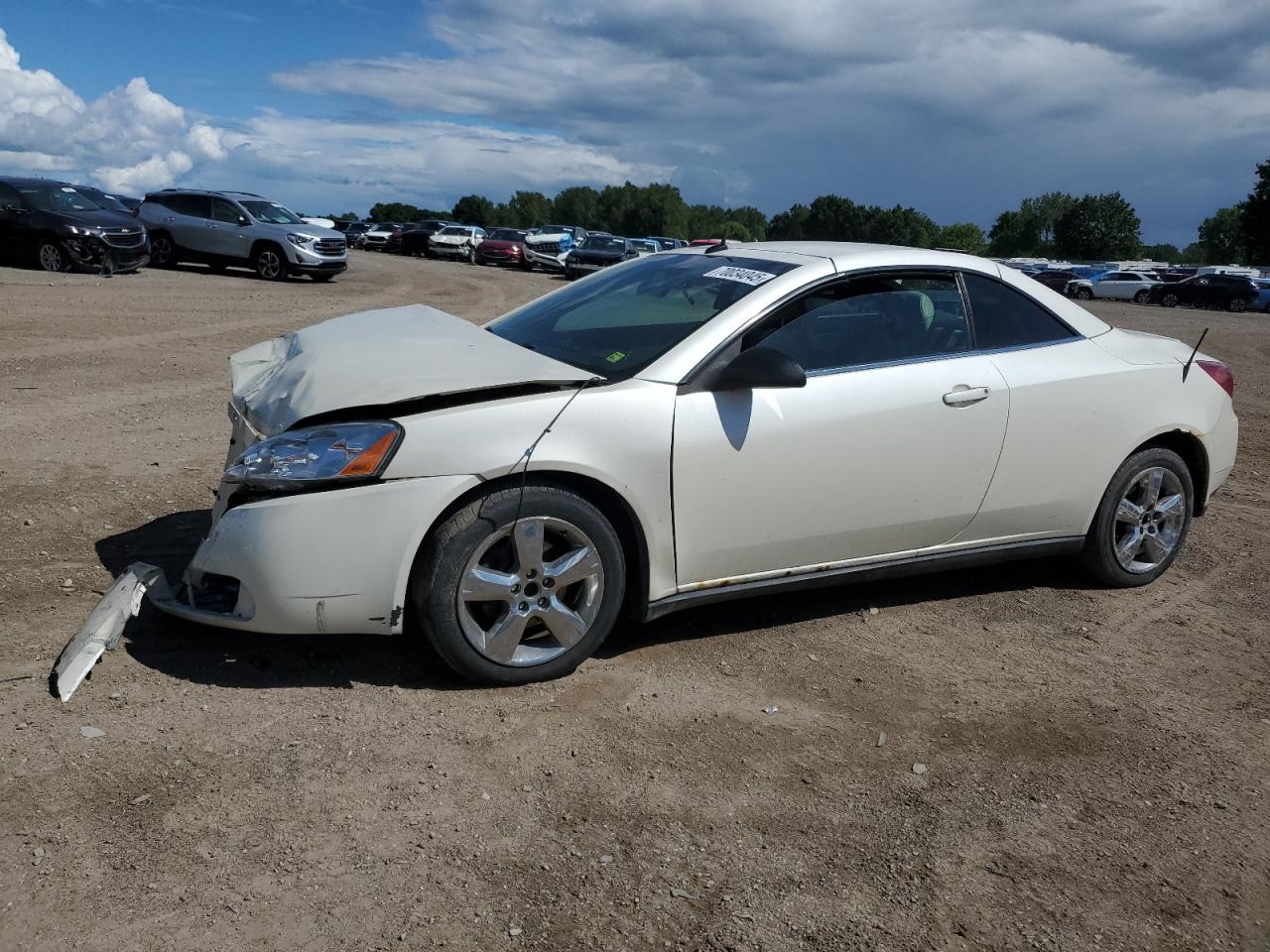 PONTIAC G6 GT 2009