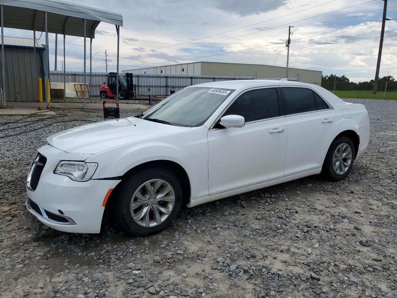 CHRYSLER 300 LIMITE 2015