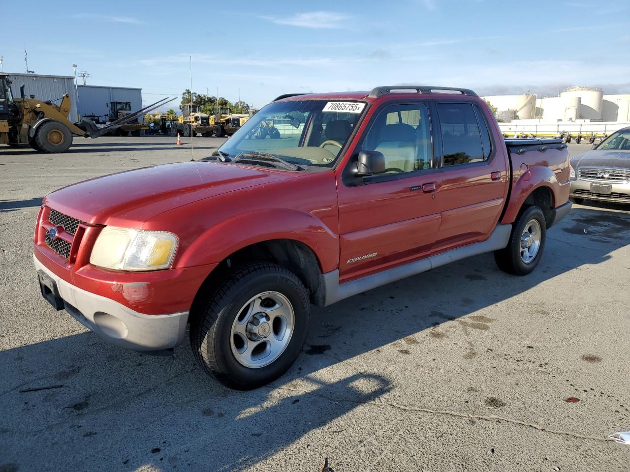FORD EXPLORER S 2002