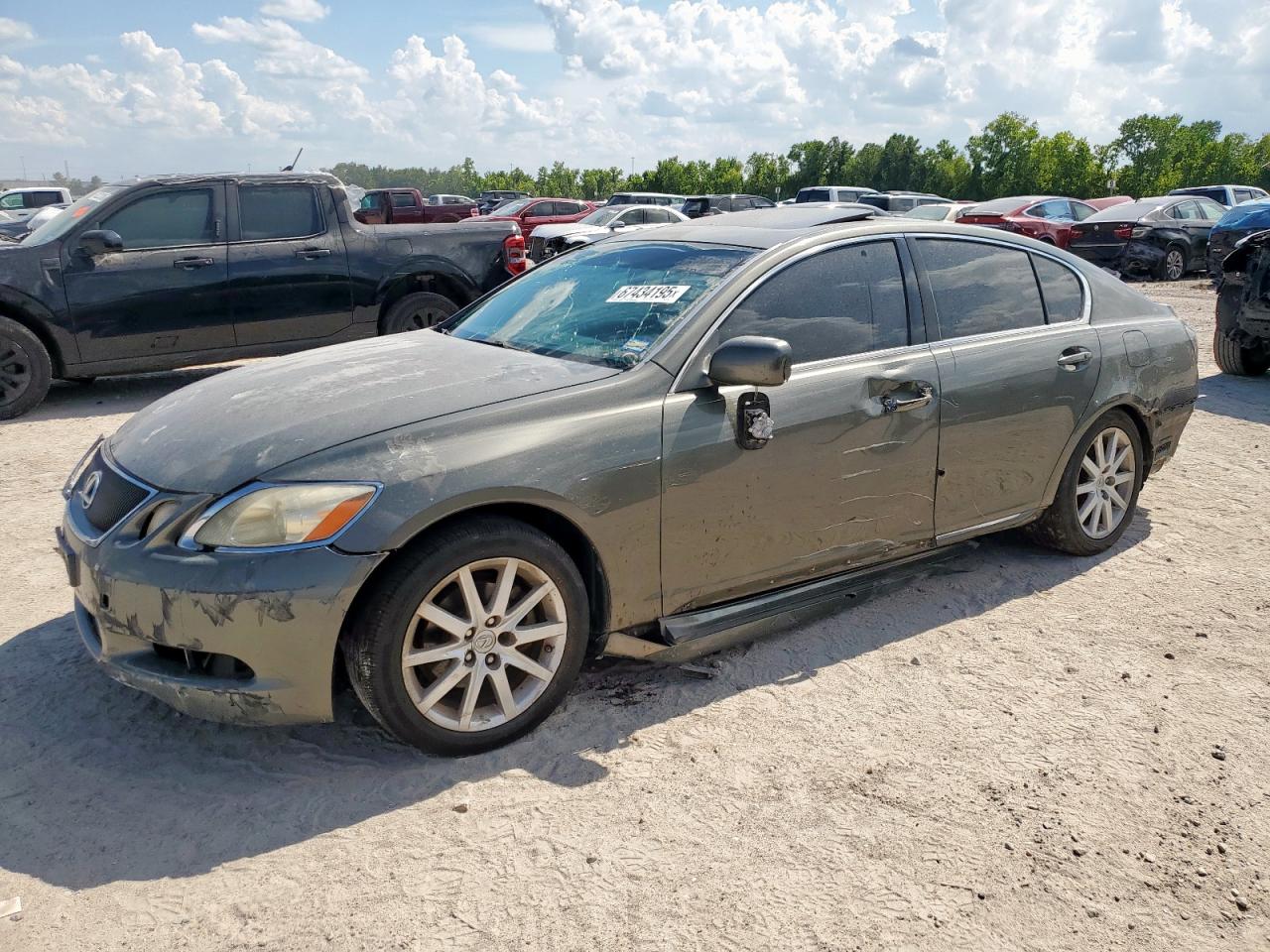 LEXUS GS 300 2006