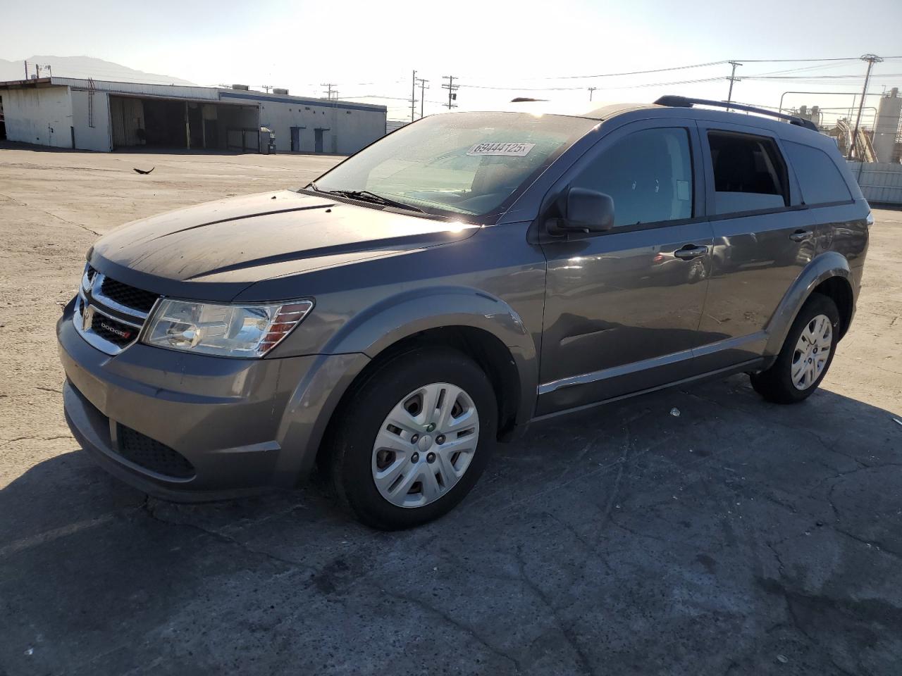 DODGE JOURNEY SE 2013