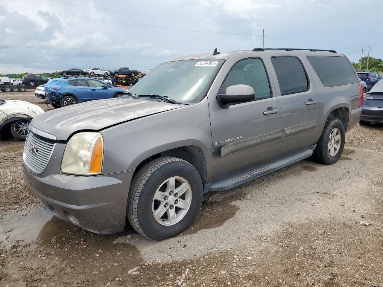 GMC YUKON XL C 2007