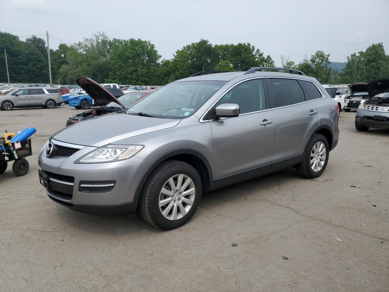 MAZDA CX-9 2009
