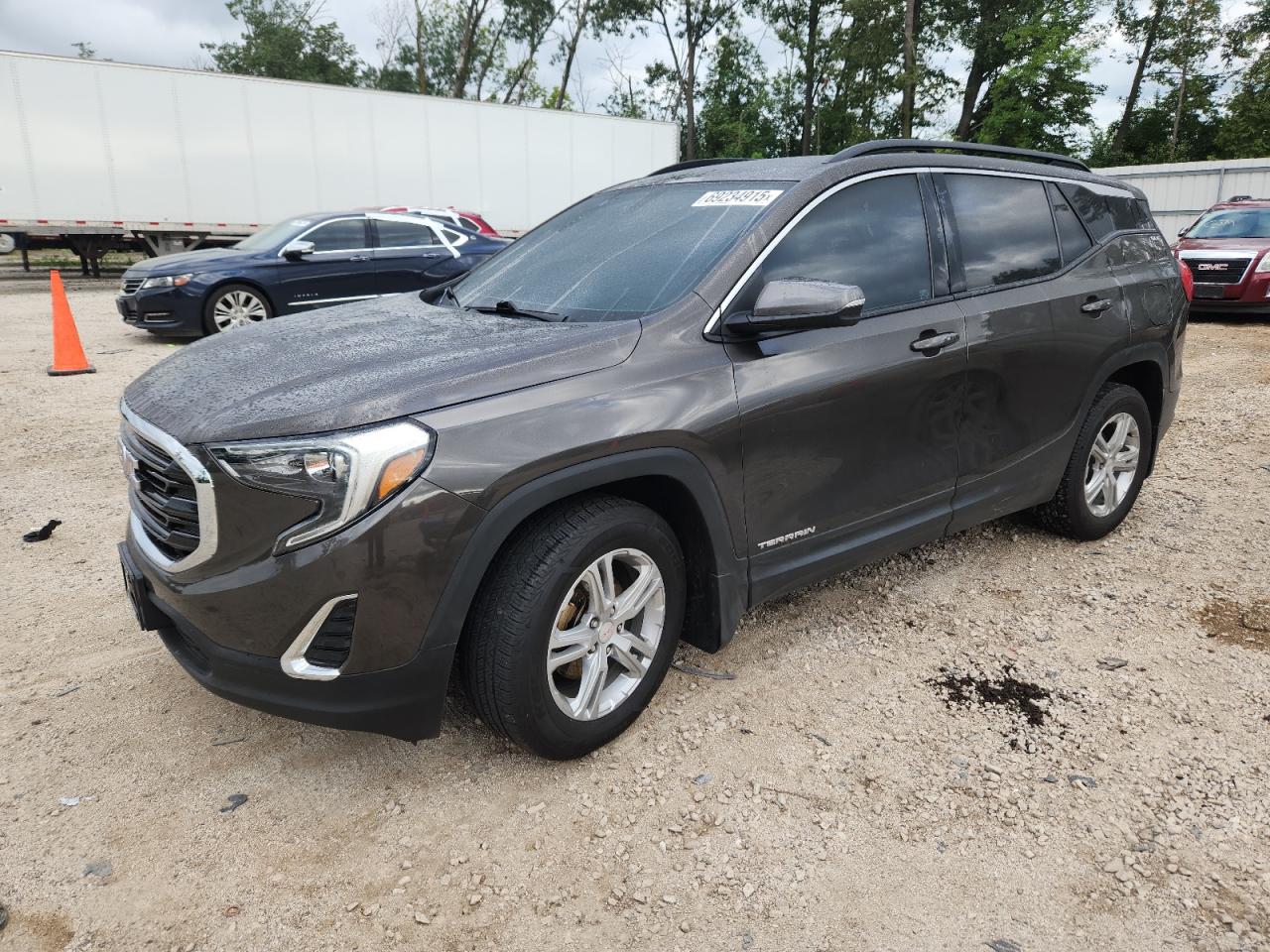 GMC TERRAIN SLE 2019
