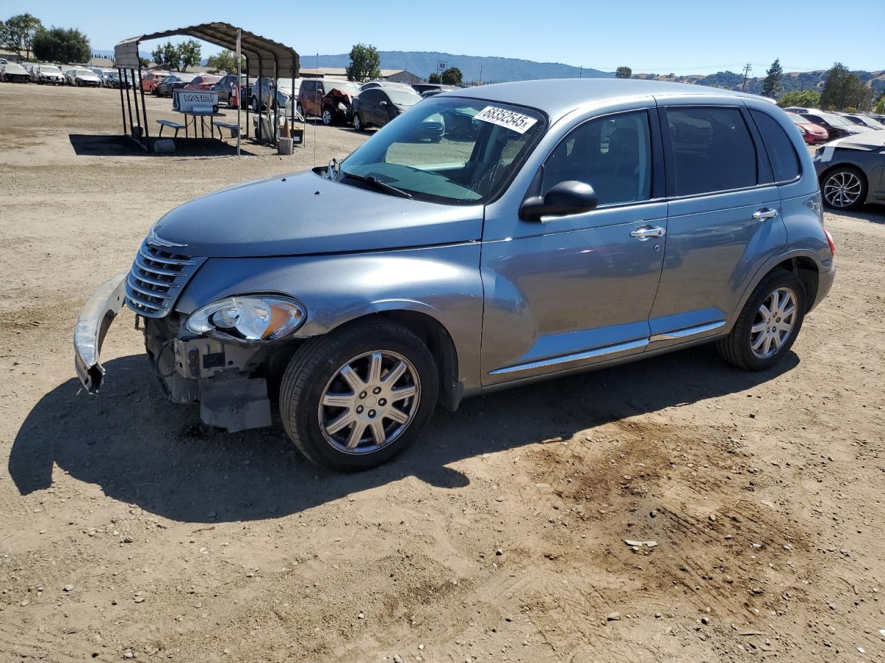 CHRYSLER PT CRUISER 2010