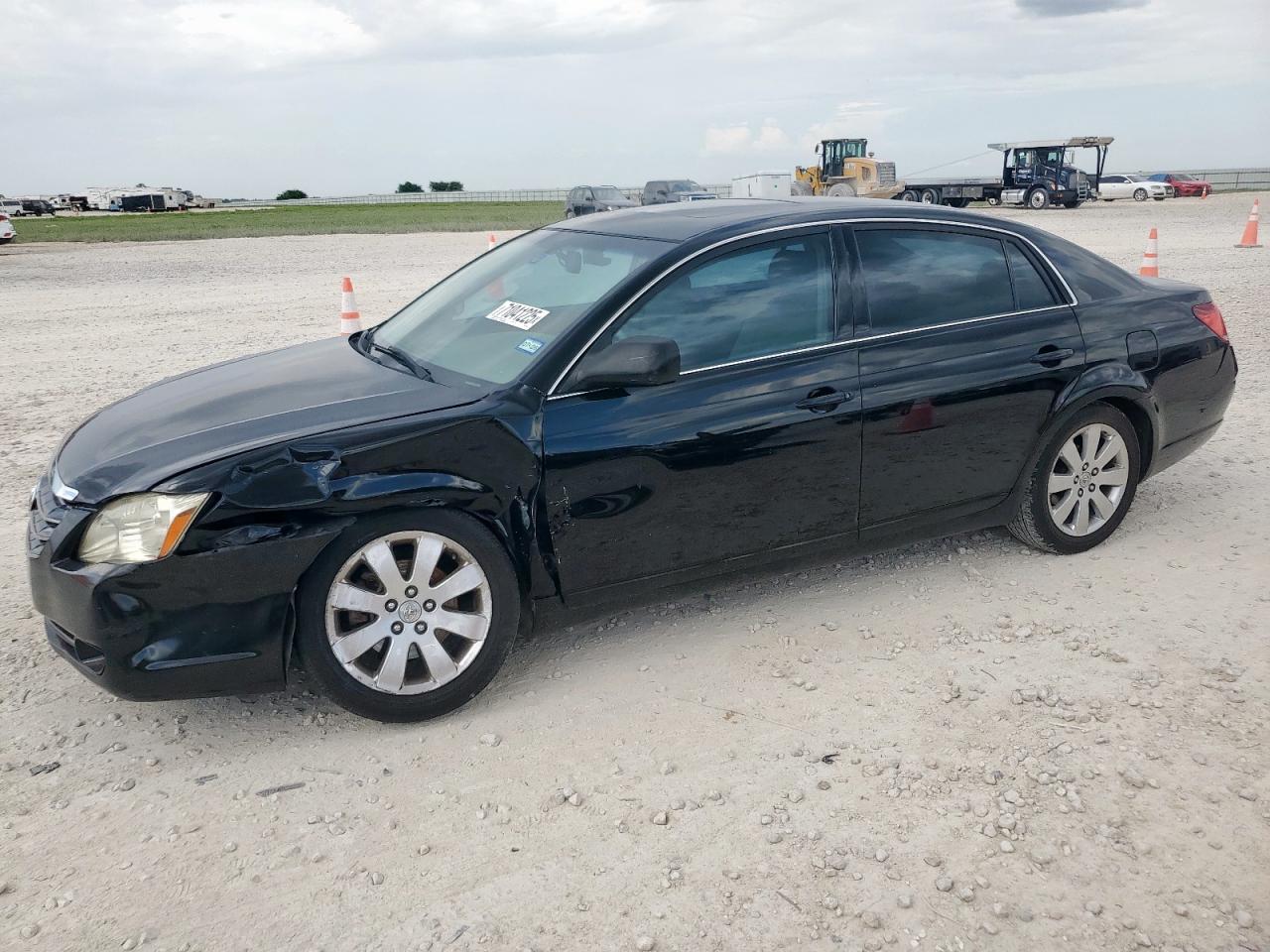 TOYOTA AVALON XL 2007