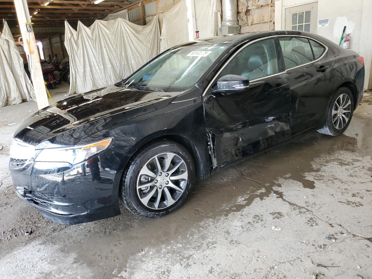 ACURA TLX TECH 2017