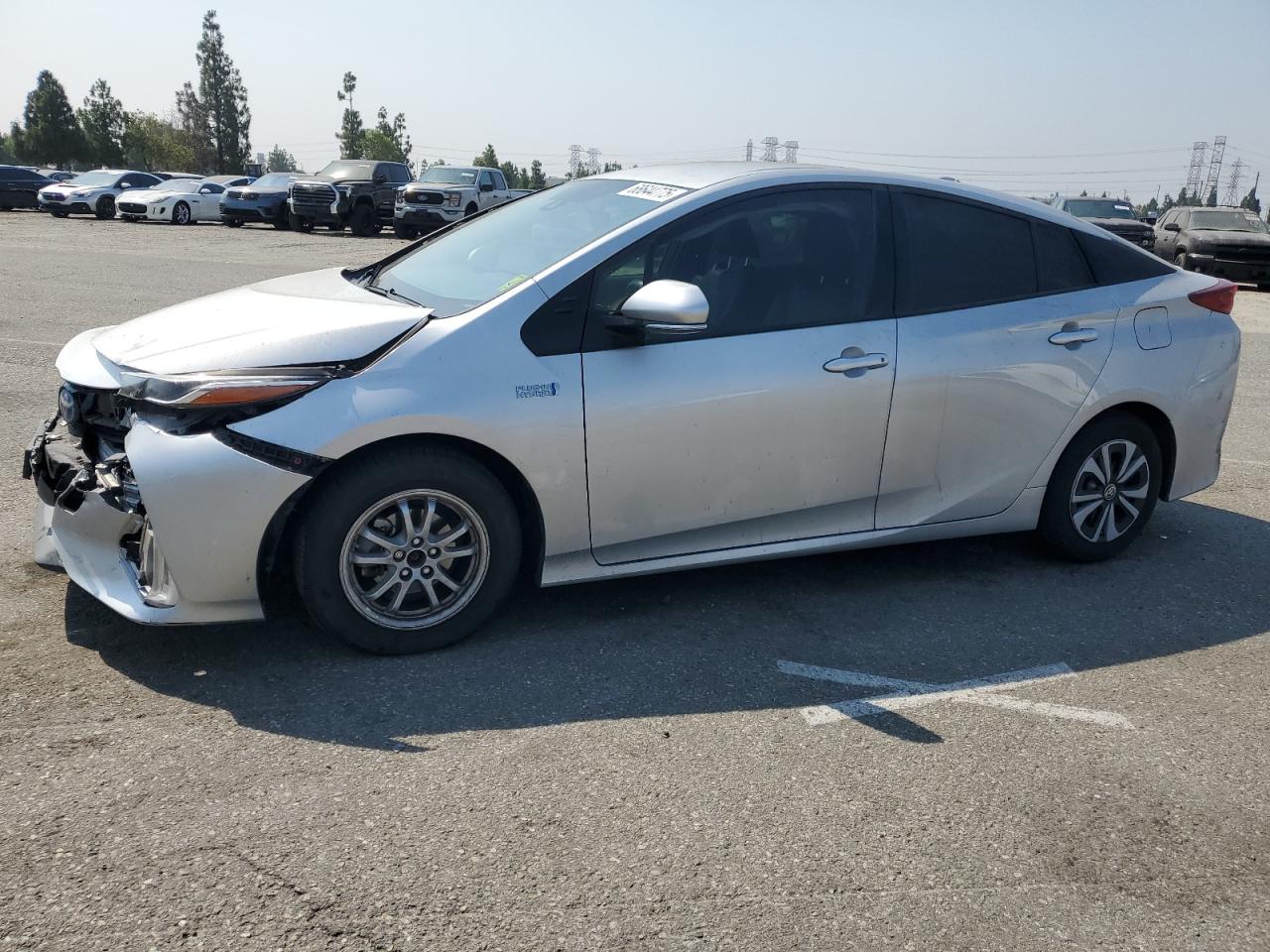 TOYOTA PRIUS PRIME 2017