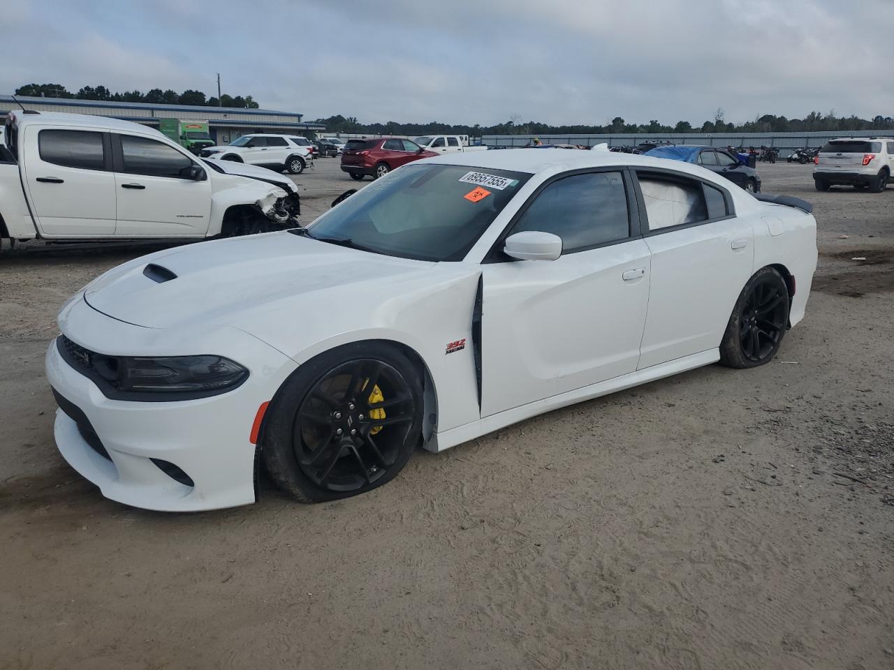 DODGE CHARGER SC 2020