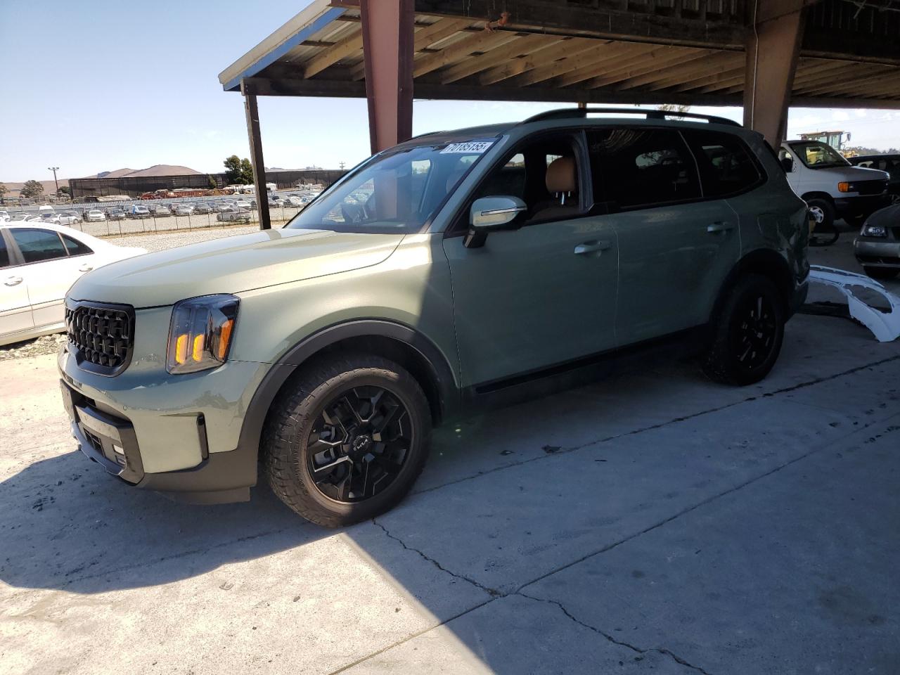 KIA TELLURIDE 2024