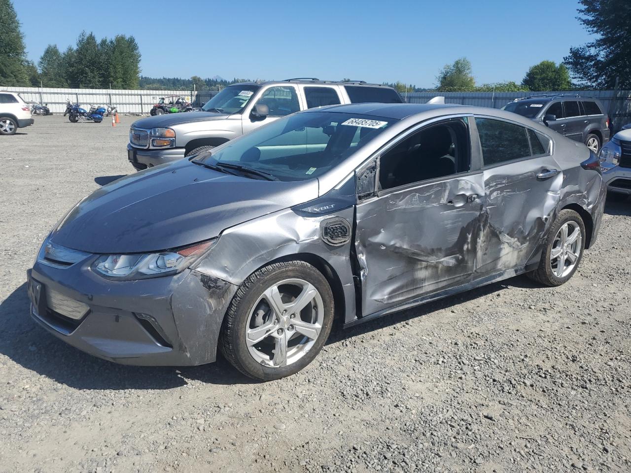 CHEVROLET VOLT LT 2018