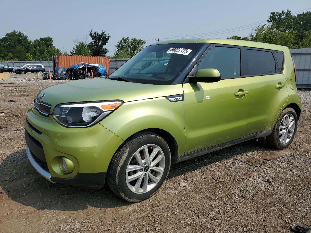 KIA SOUL + 2017