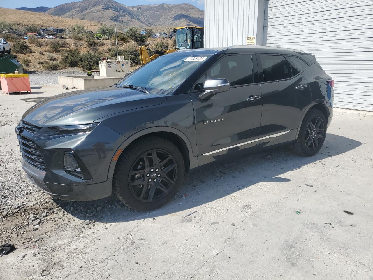 CHEVROLET BLAZER PREMIER 2020
