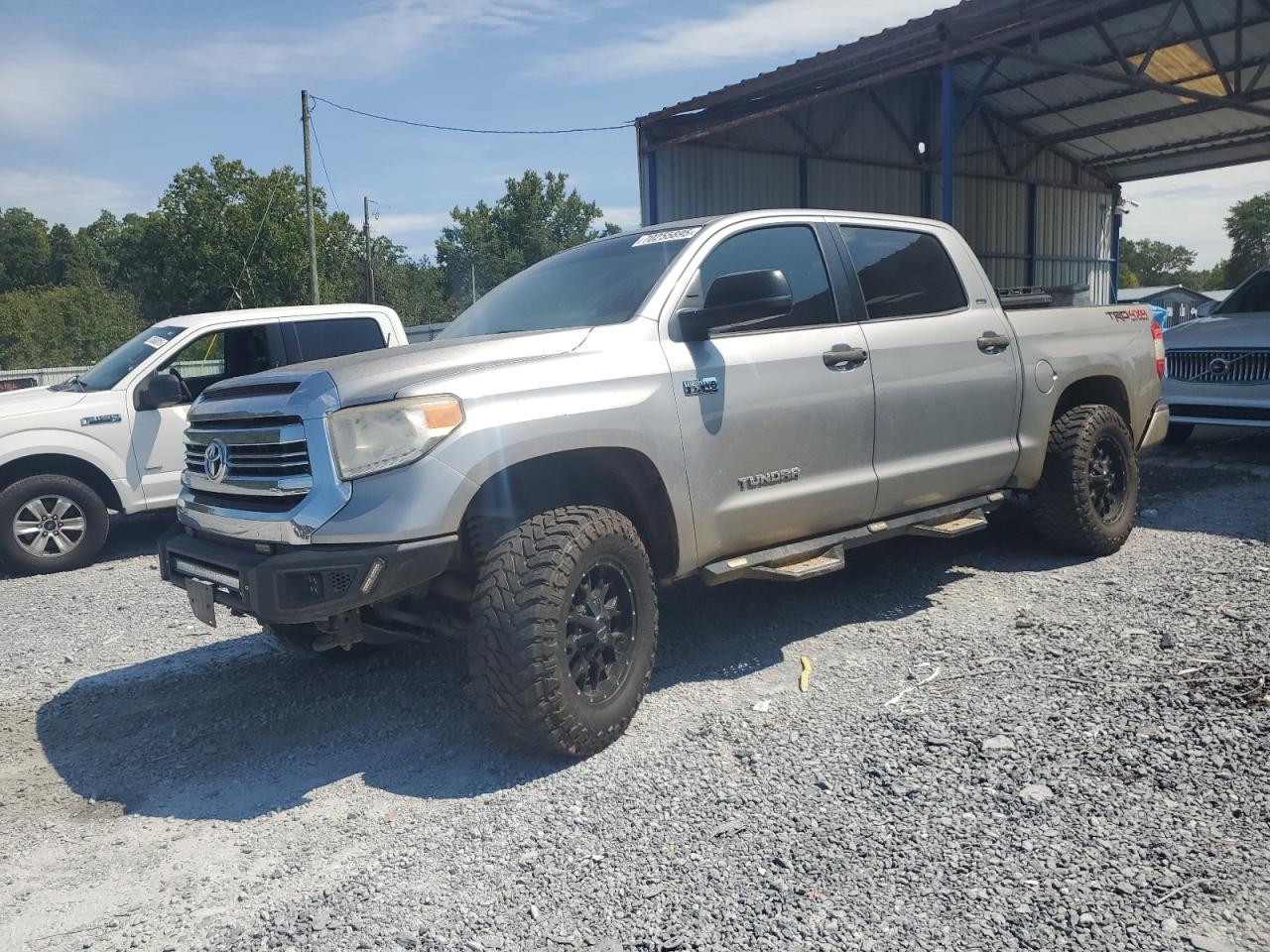 TOYOTA TUNDRA CRE 2016