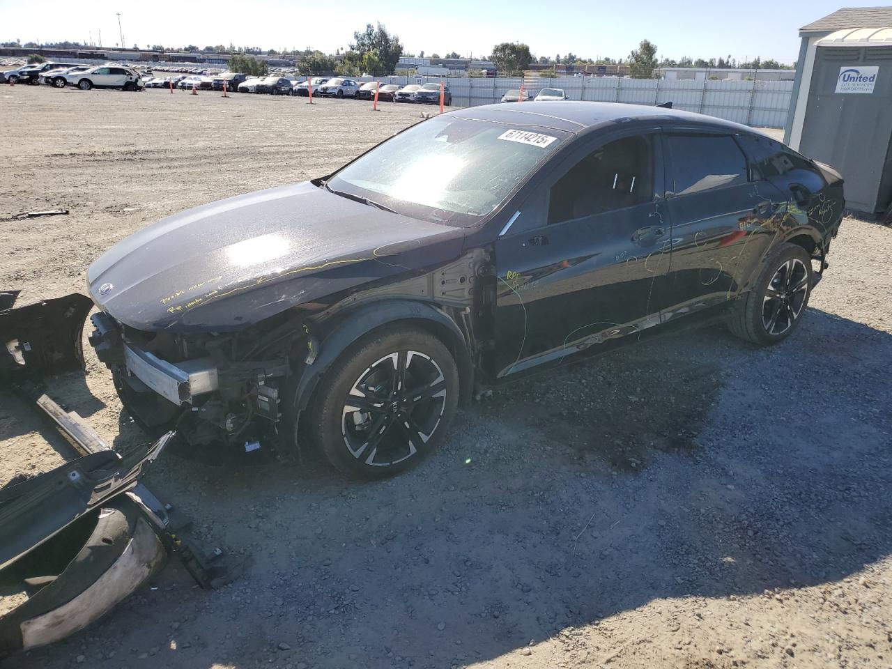 KIA K5 GT LINE 2021