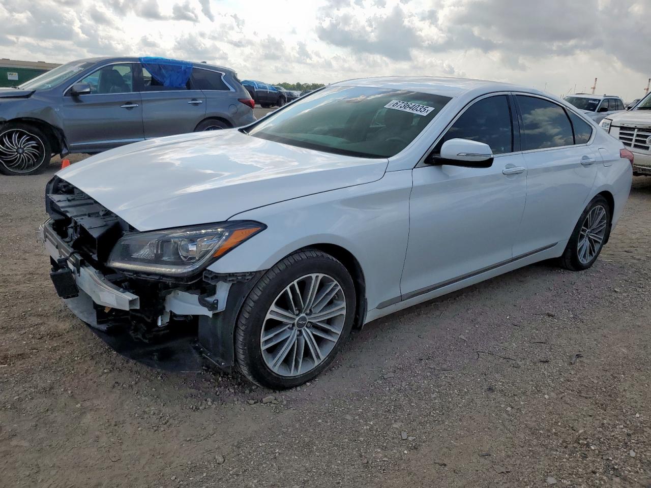 GENESIS G80 BASE 2019