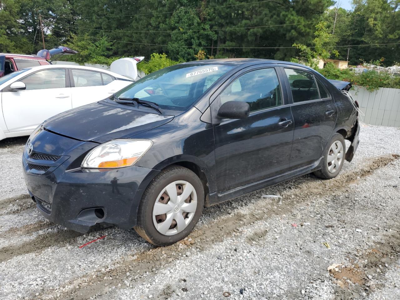 TOYOTA YARIS 2007