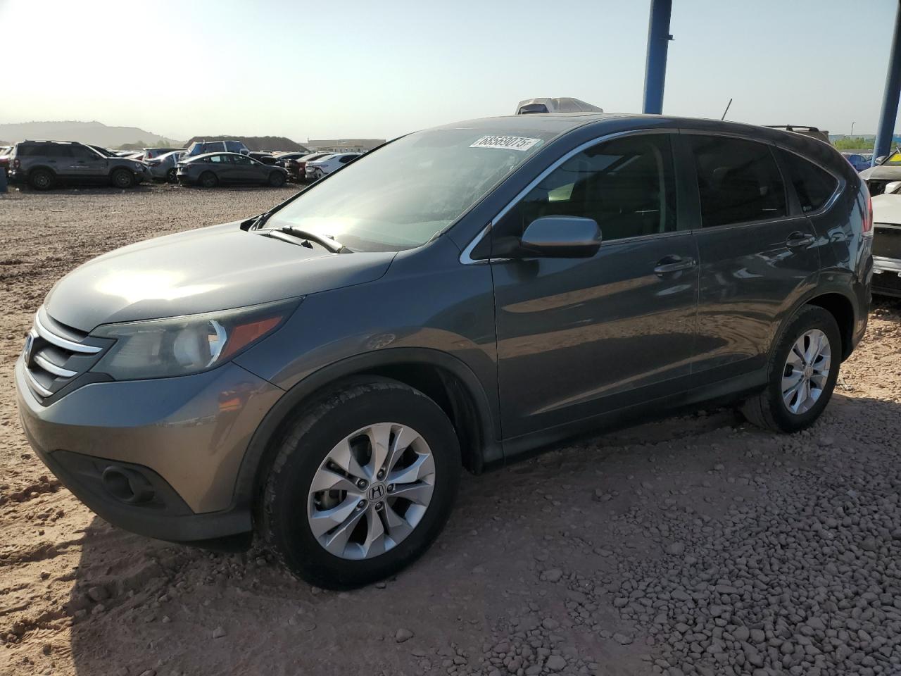 HONDA CR-V EX 2012