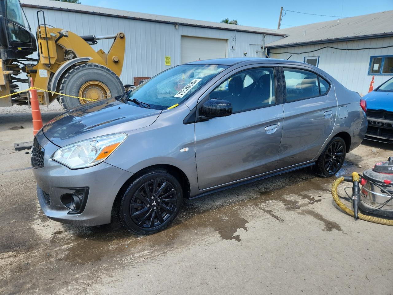 MITSUBISHI MIRAGE 2020