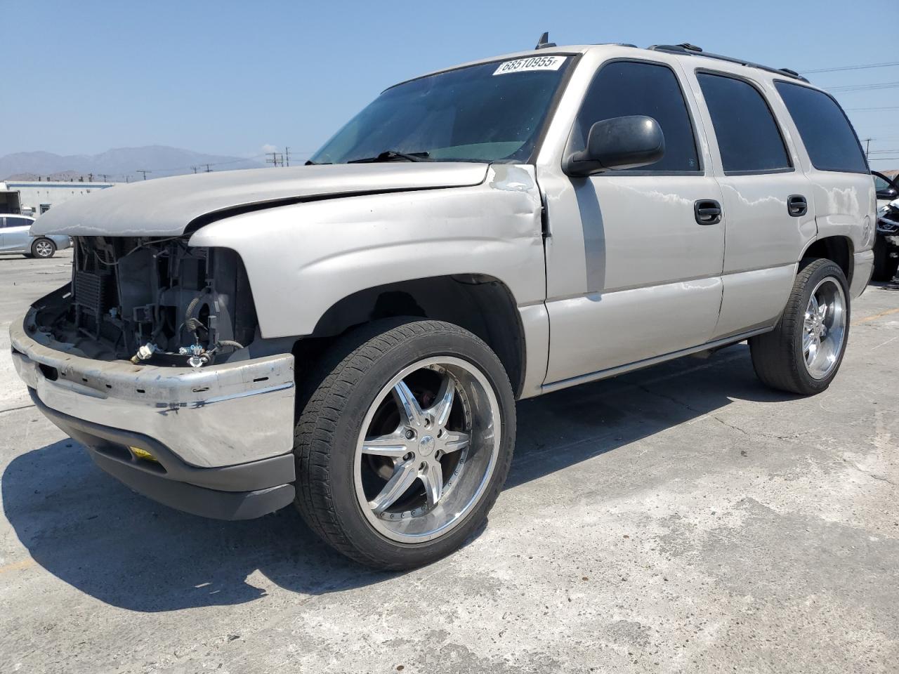 CHEVROLET TAHOE C150 2006
