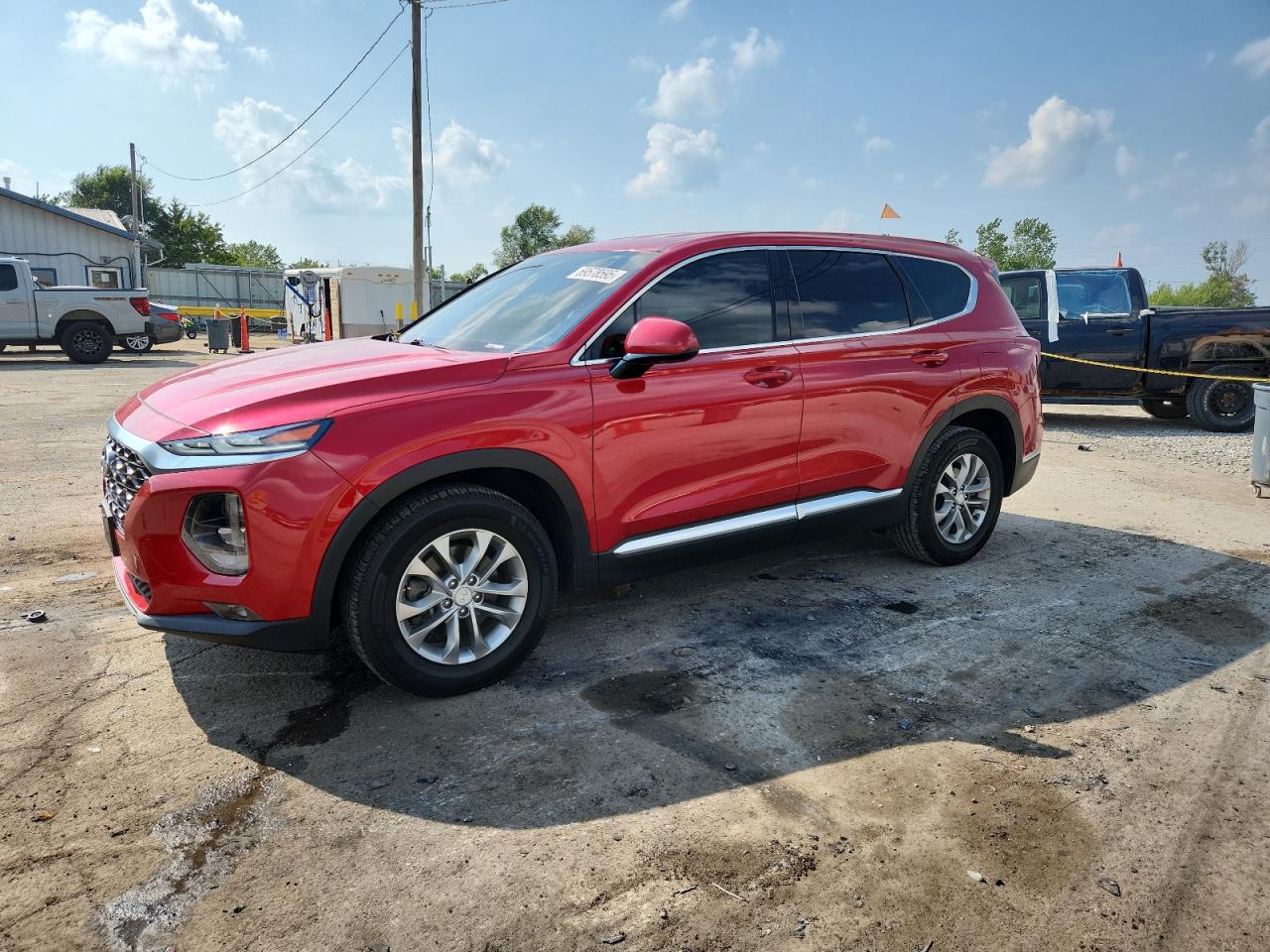 HYUNDAI SANTA FE S 2020
