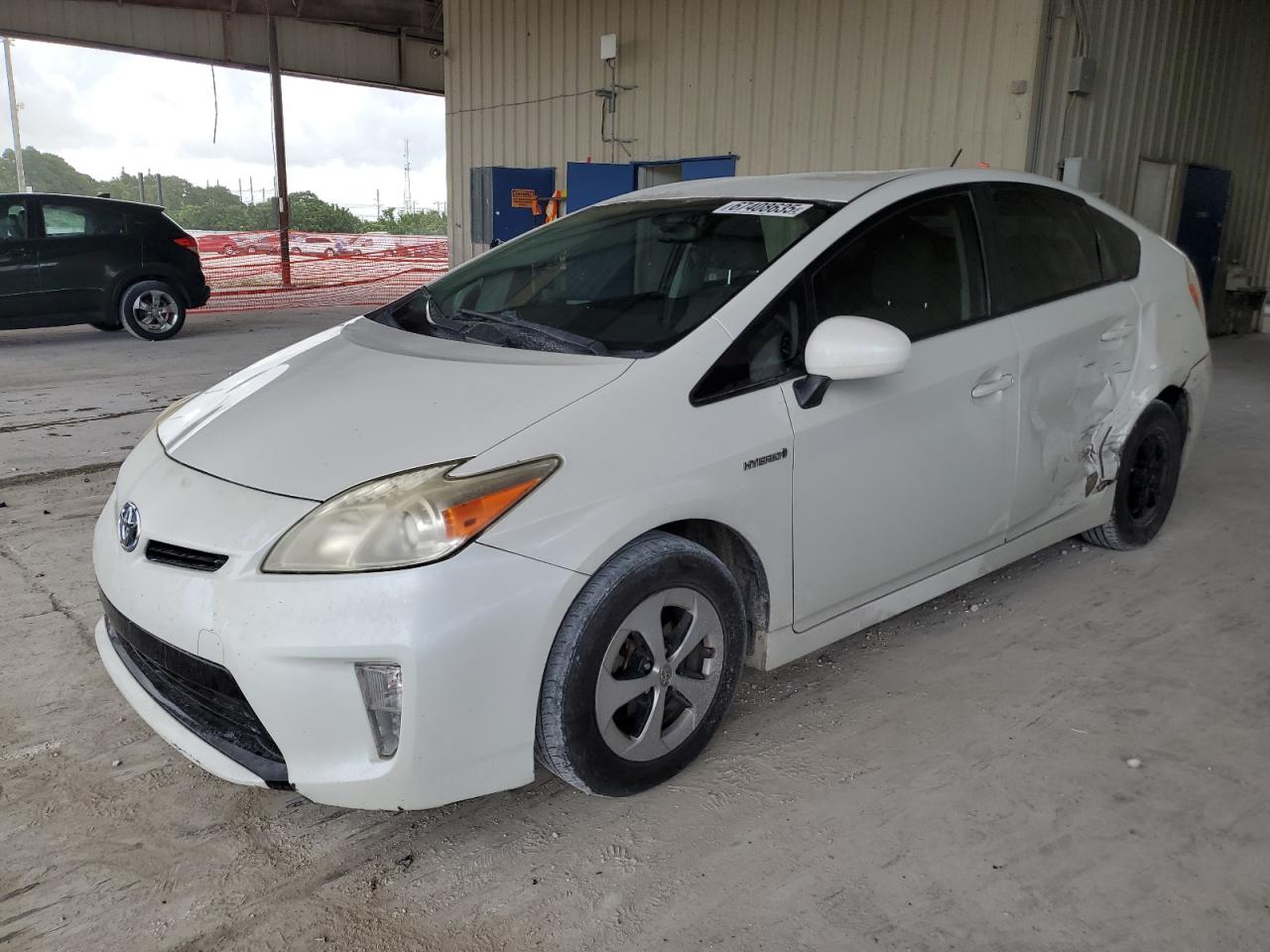 TOYOTA PRIUS 2013
