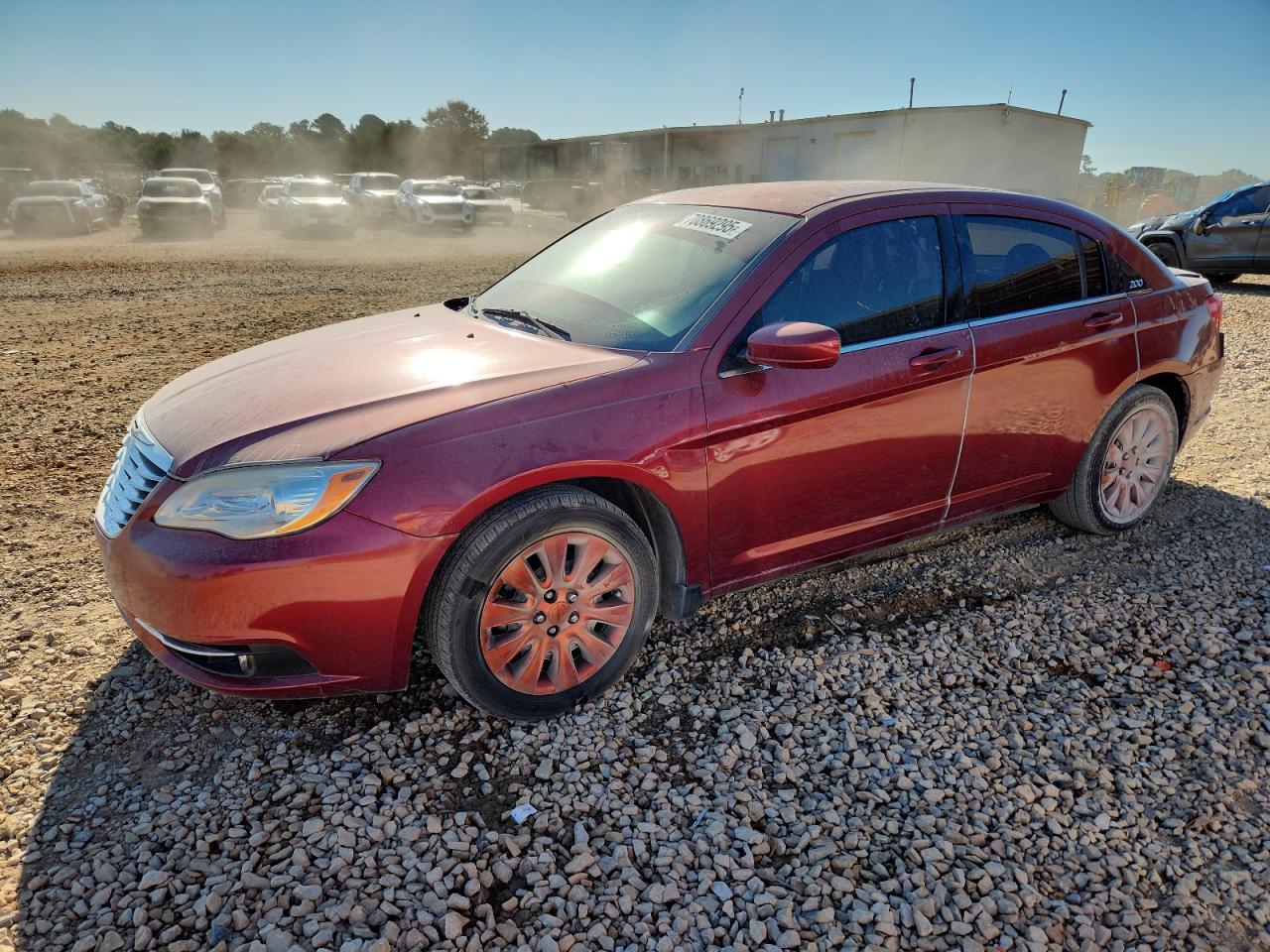 CHRYSLER 200 LX 2014