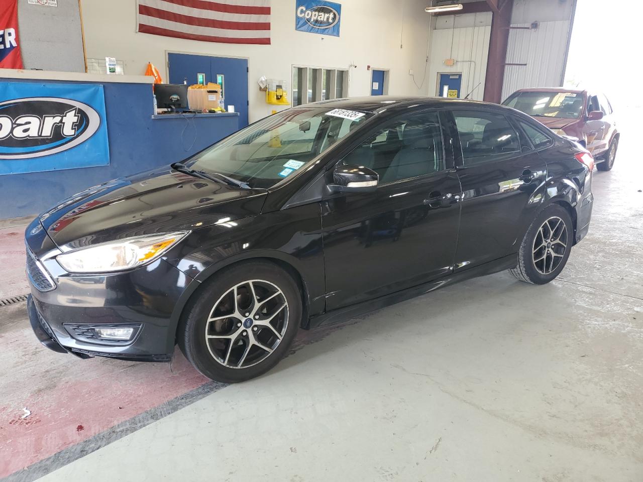 FORD FOCUS SE 2015