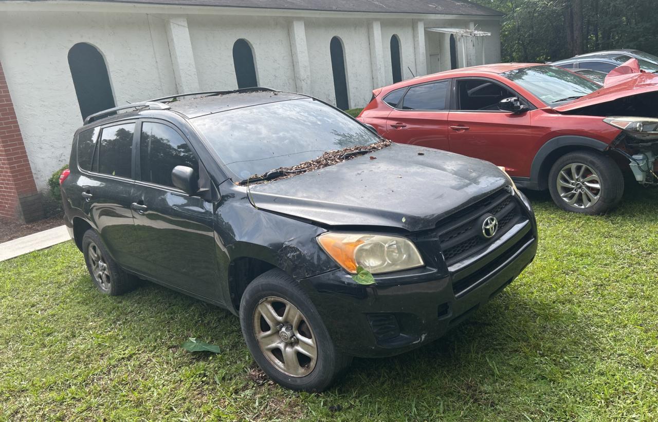 TOYOTA RAV4 2012