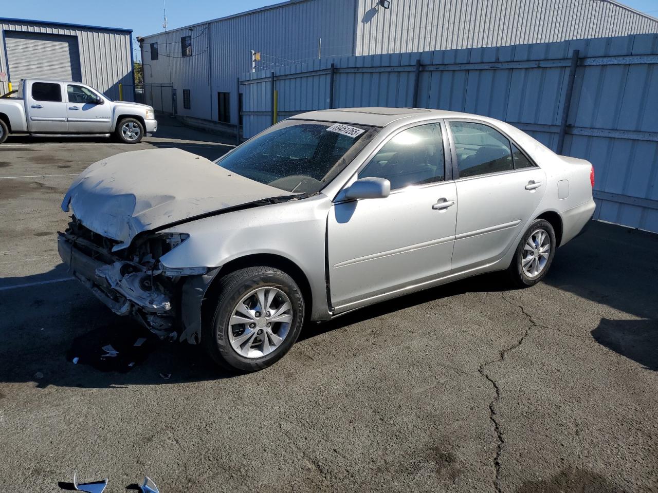 TOYOTA CAMRY LE 2004