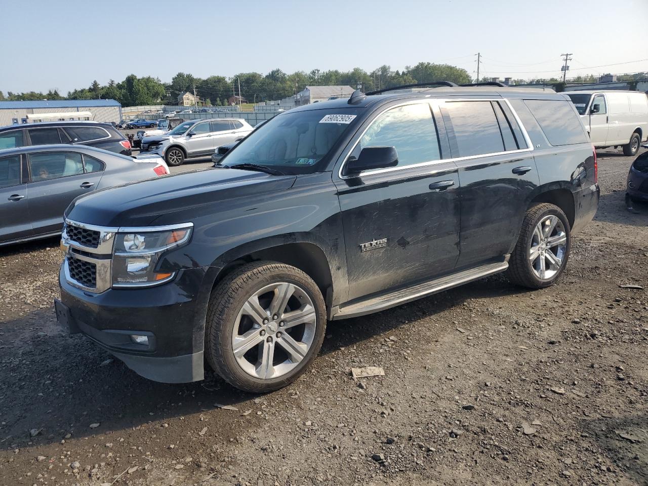 CHEVROLET TAHOE K150 2019