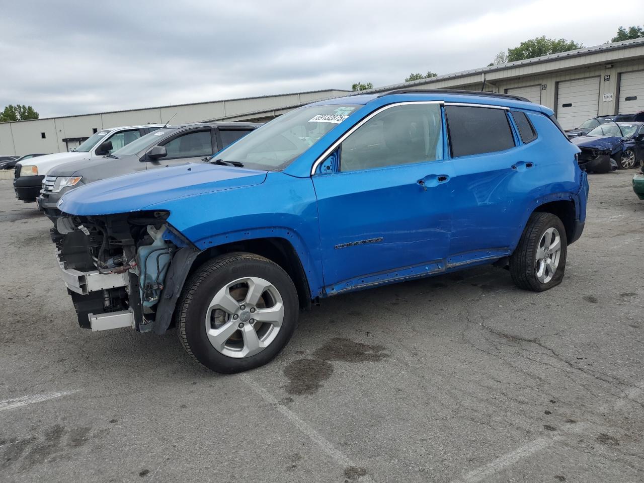 JEEP COMPASS LA 2018