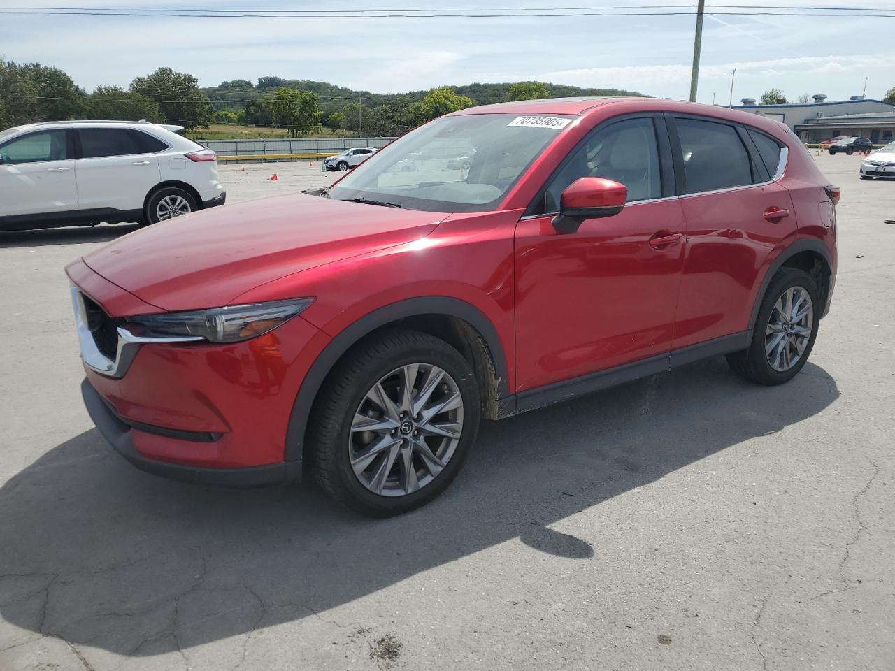 MAZDA CX-5 GRAND TOURING 2020