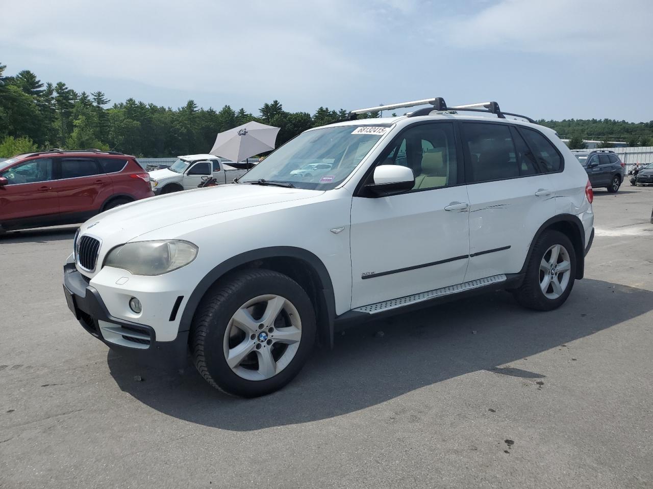 BMW X5 3.0I 2008