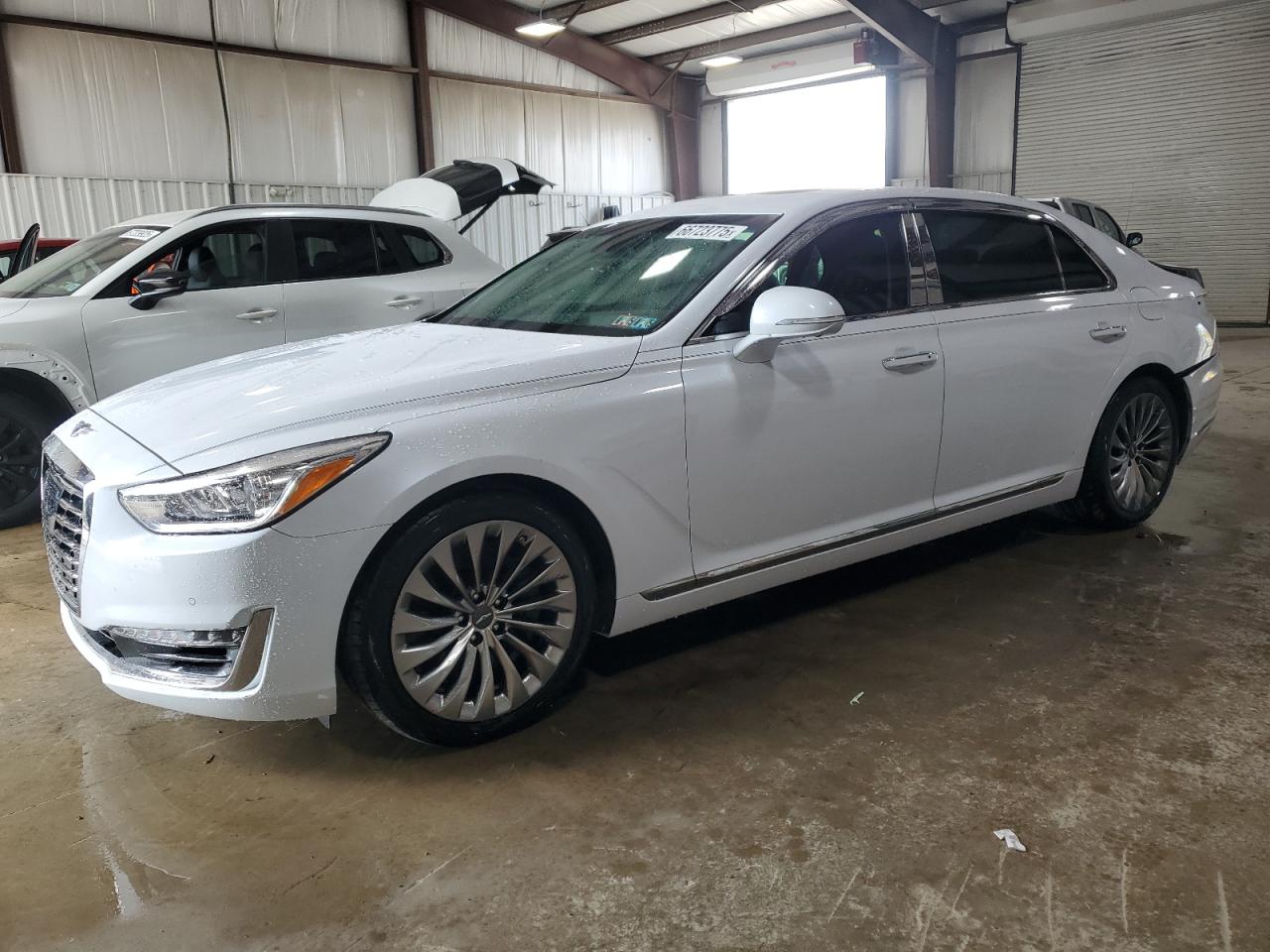 GENESIS G90 PREMIU 2019