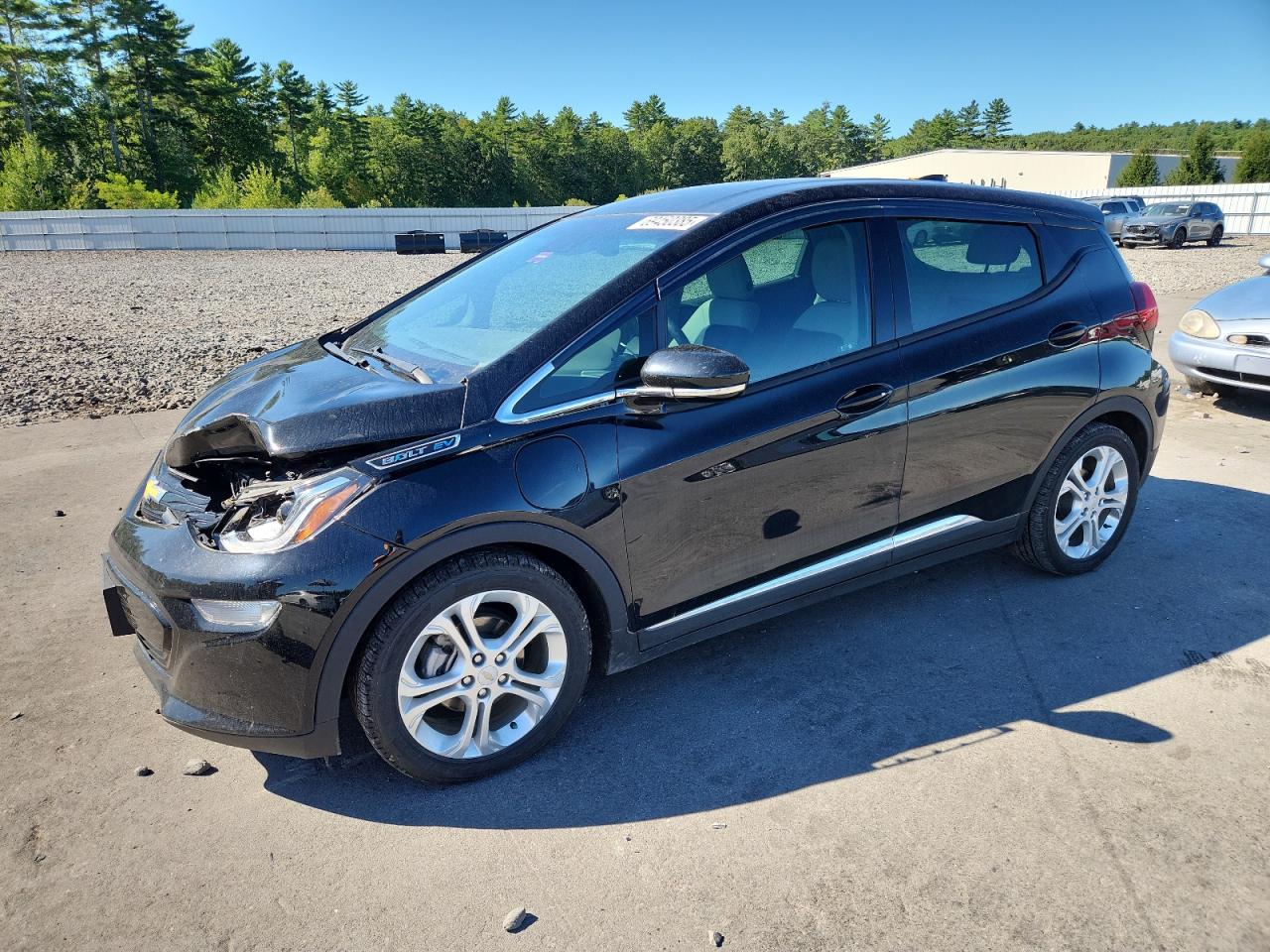 CHEVROLET BOLT EV LT 2020