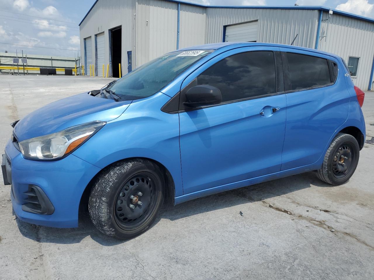 CHEVROLET SPARK LS 2018