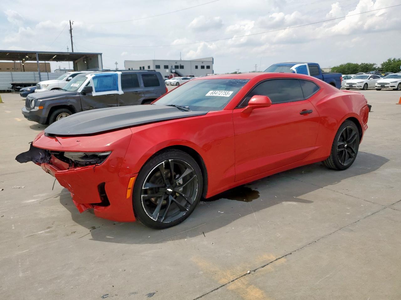 CHEVROLET CAMARO LS 2019