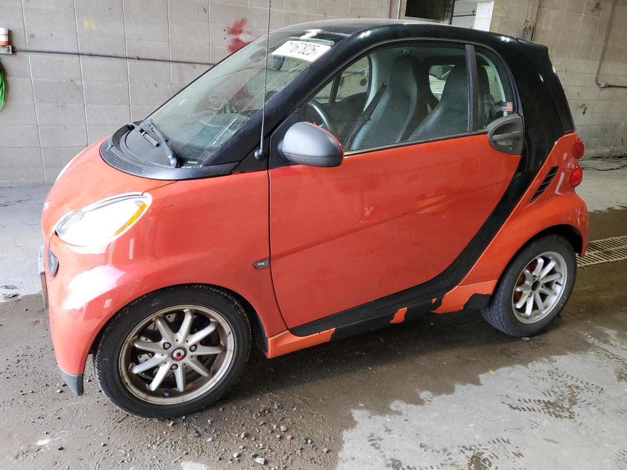 SMART FORTWO PUR 2008