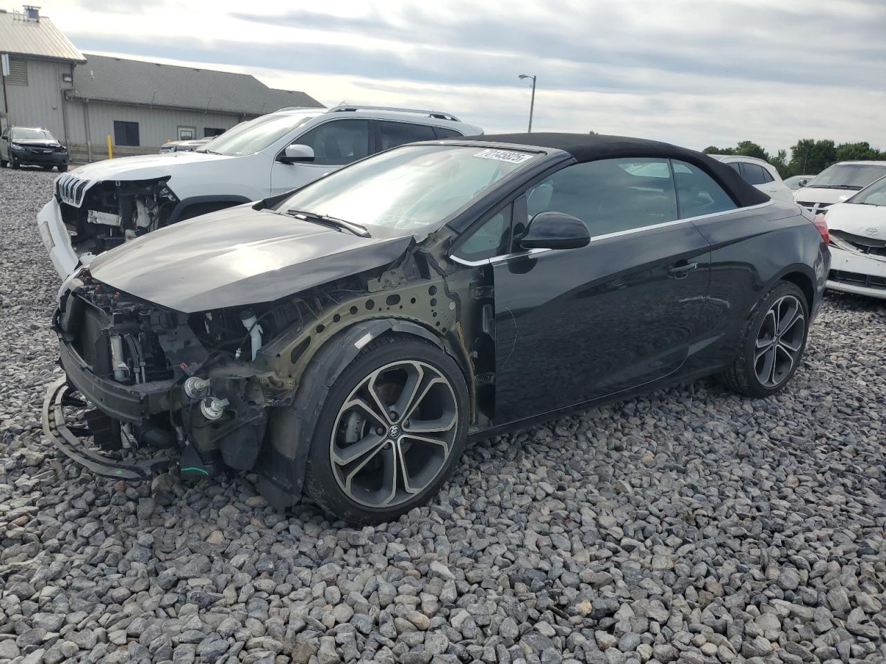 BUICK CASCADA PR 2017