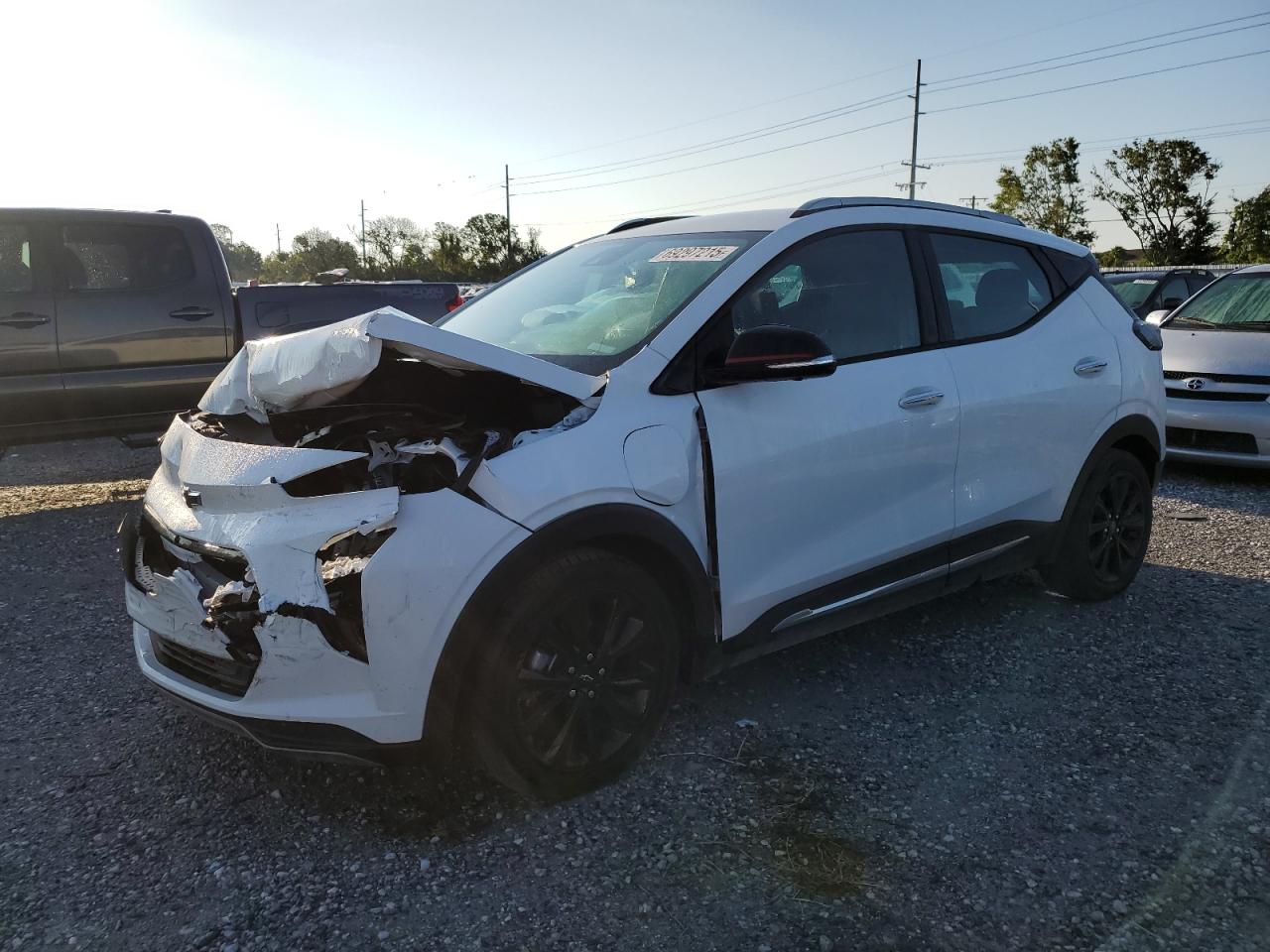 CHEVROLET BOLT EUV P 2023