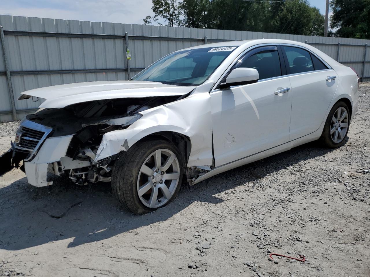 CADILLAC ATS 2015
