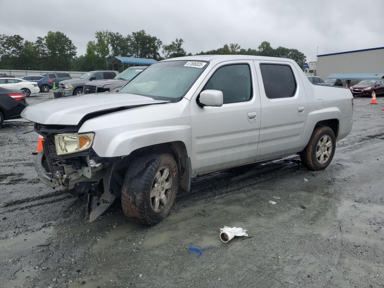 HONDA RIDGELINE RTL 2006